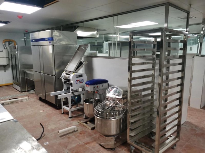 商用厨具定制:精准满足餐饮行业需求
