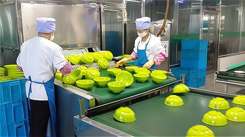 不锈钢厨具生产:打造厨房里的金属艺术品